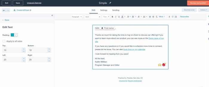 How to Automate Your Follow-up Emails