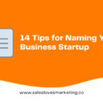 Naming Your Startup